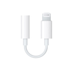 Adaptateur Lightning / Jack 3,5 mm MMX62ZM/A | Smarty Paris 